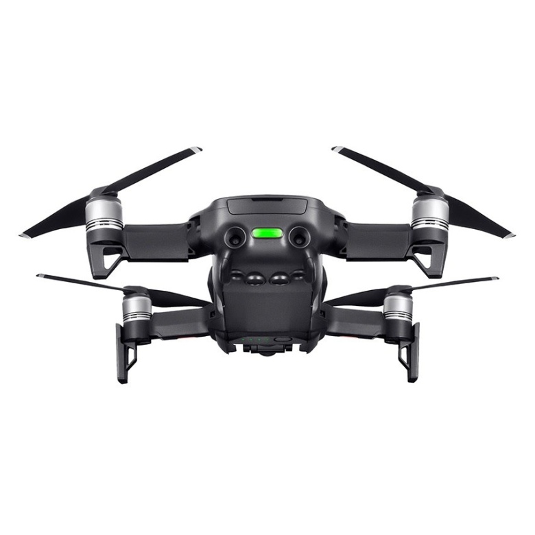 Mavic air フライモアコンボ　ブラック DJI Mavic Air Fly More Combo Czarny Dron - niskie ceny i
